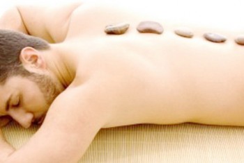 Heated Stones Massage