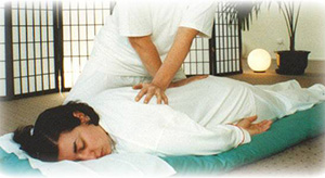 Shiatsu Massage