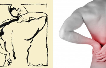 Back and shoulder pain