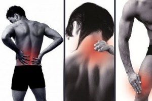 neck and back pain